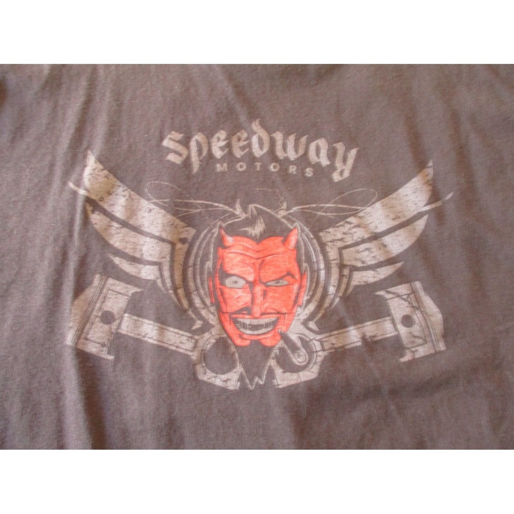 Speedway Motors T Shirt Size 3XL